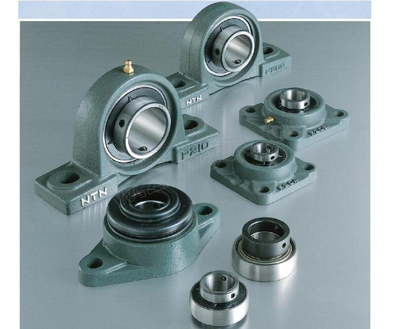 ntn 圆柱孔型外球面轴承 uc206d1