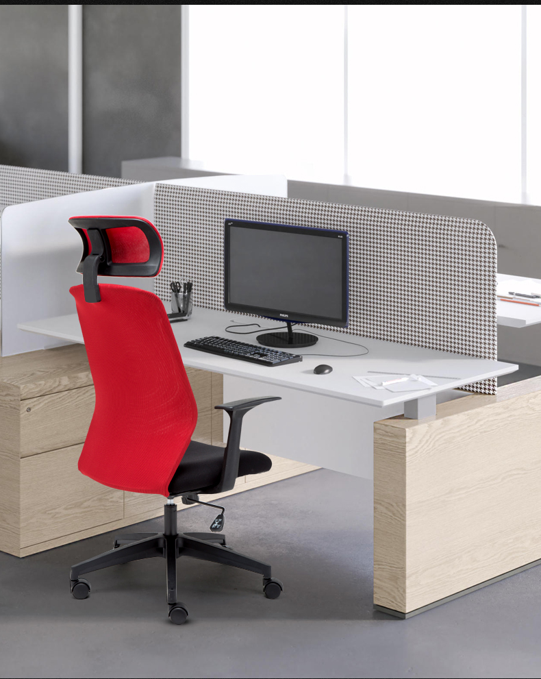 联丰(lianfeng)电脑椅 办公椅 人体工学椅子家用转椅 ds-177黑