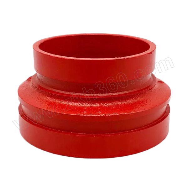 xy/信赢 沟槽同心大小头 dn65*dn50 1个