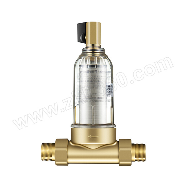 沁园 黄铜过滤器 前置过滤器