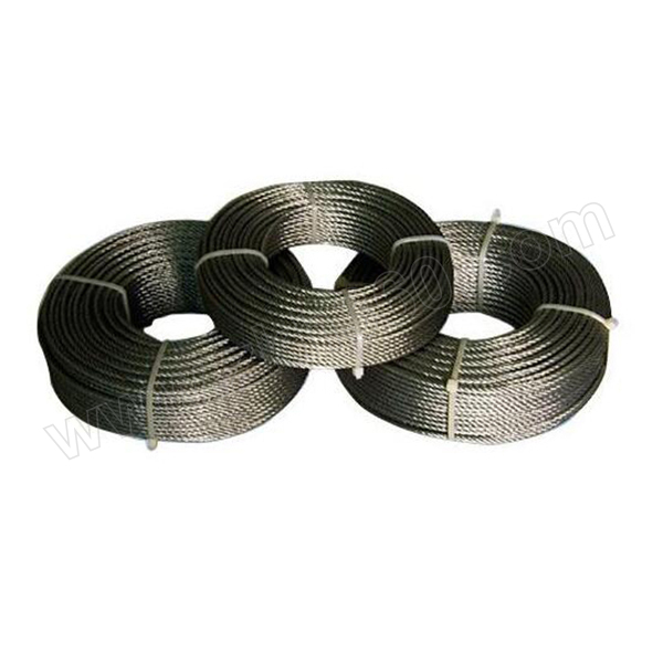 浩辰 带编头钢丝绳 现编钢丝绳