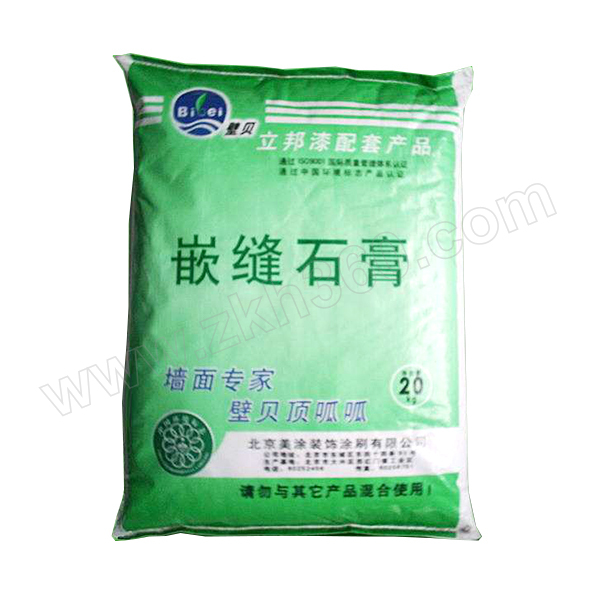 美巢/嵌缝石膏