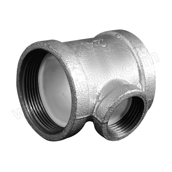 太古/衬塑变径三通