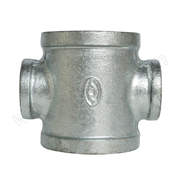 太古/镀锌变径四通