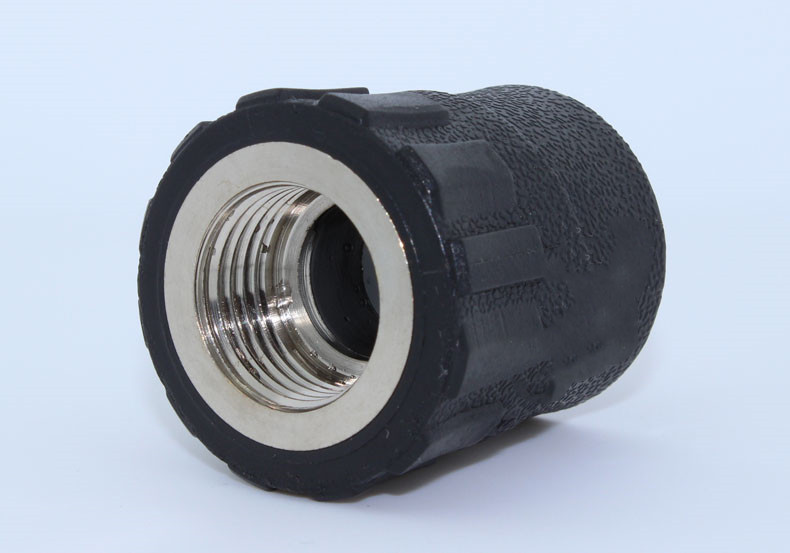 给排水材料,管件  pe给水 pe给水内螺纹直接头